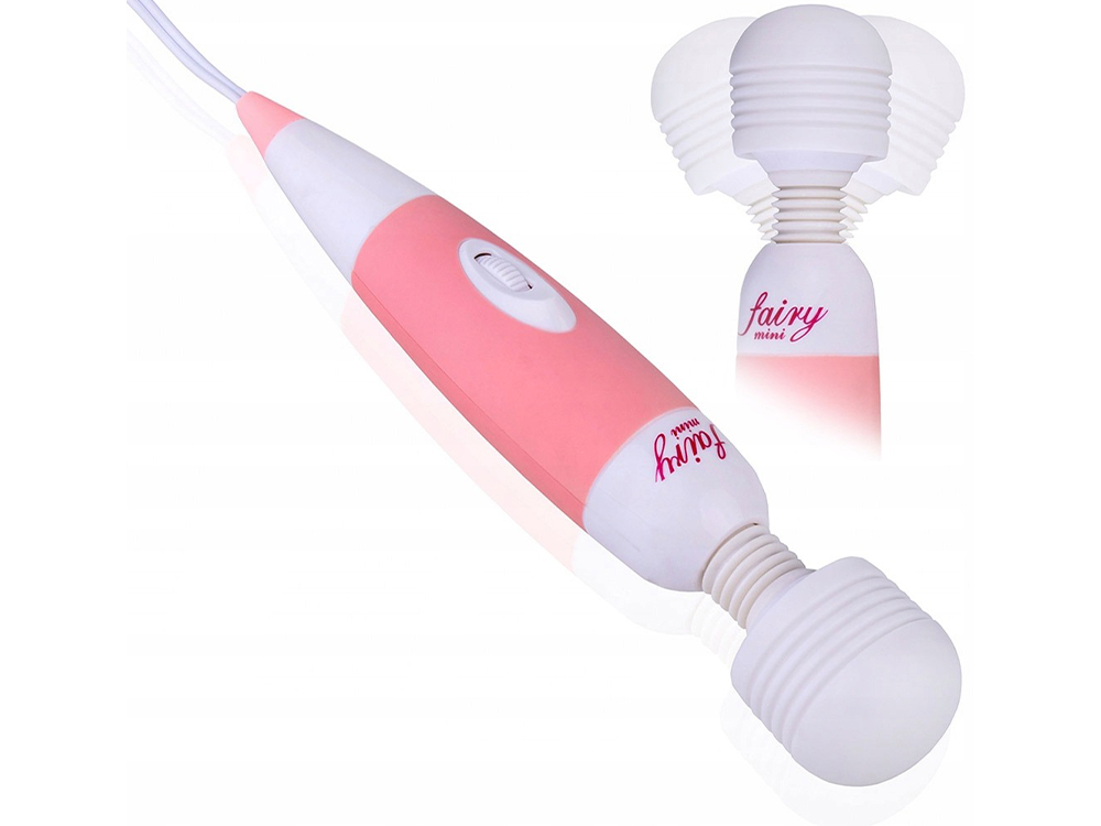 Vibrator shower maid beach