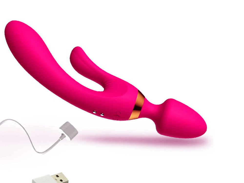 Private vibrator frauen